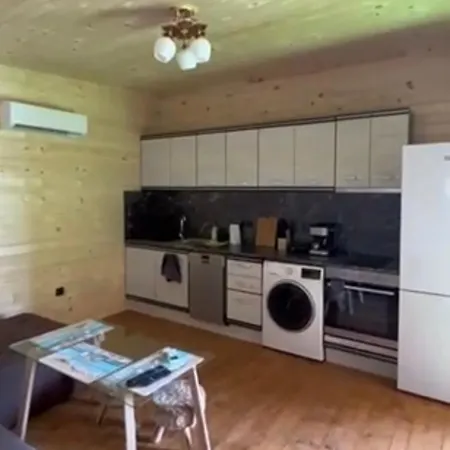 Camping еко къщи еко