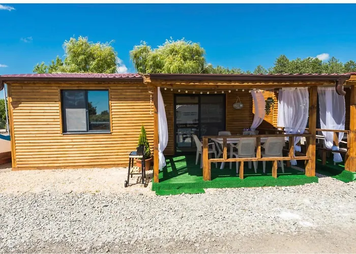 еко къщи еко Campeggio Sozopol