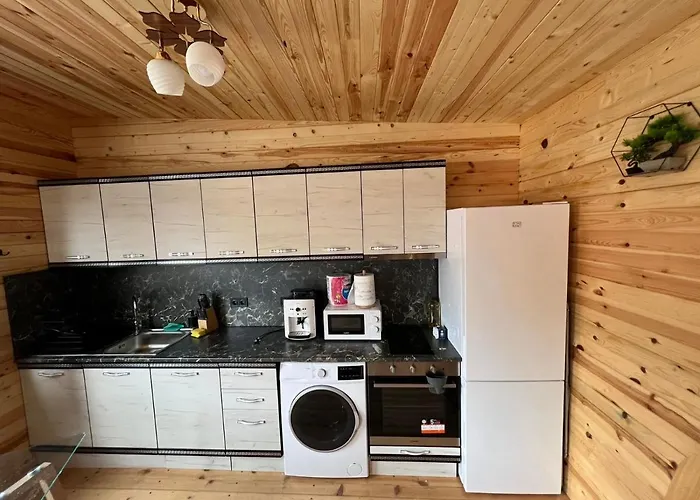 еко къщи еко Campeggio *