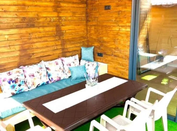 еко къщи еко Campeggio *