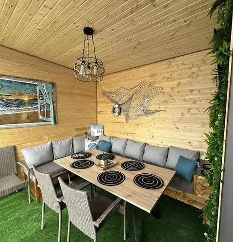 Kemping еко къщи еко Sozopol