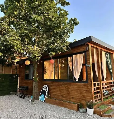 еко къщи еко Campeggio