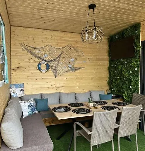 еко къщи еко Campeggio