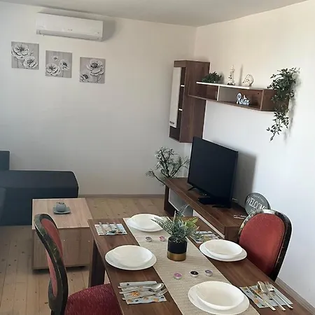 Campsite еко къщи еко Sozopol