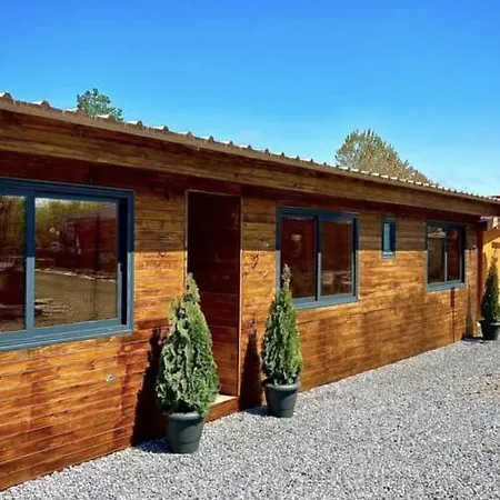 Campingplads еко къщи еко
