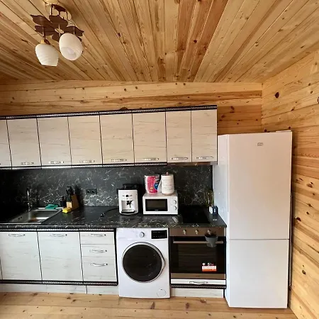 еко къщи еко Camping *