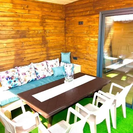 еко къщи еко Campsite *