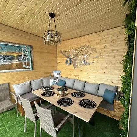 Campsite еко къщи еко Sozopol