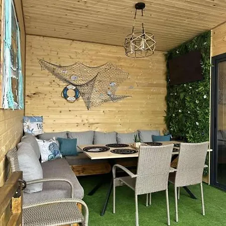 еко къщи еко Campsite Sozopol