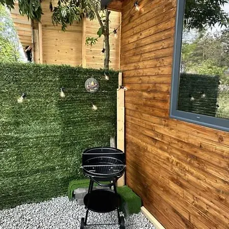 Campsite еко къщи еко Sozopol