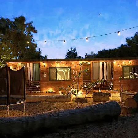 Campsite еко къщи еко *