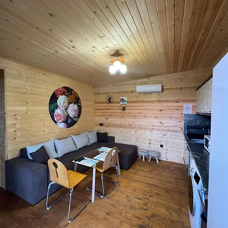 еко къщи еко Camping