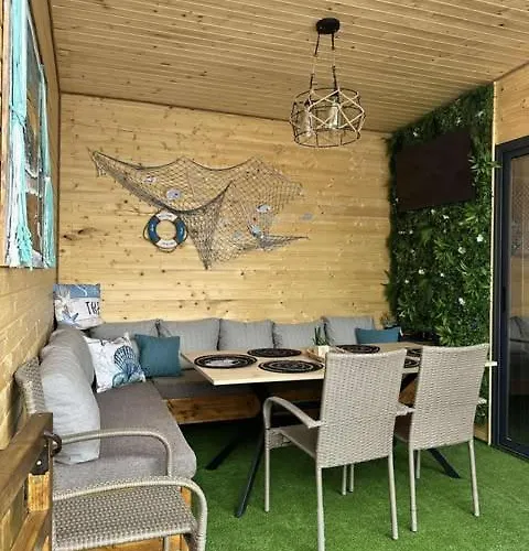 еко къщи еко Къмпинг Созопол